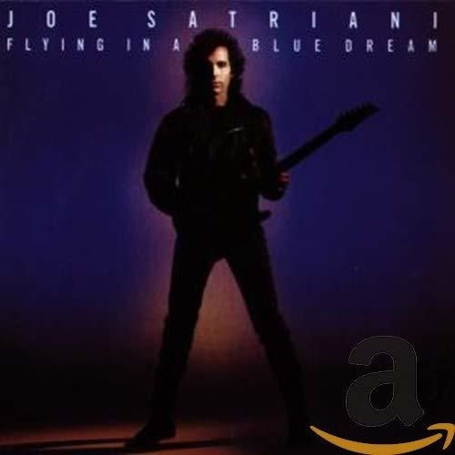 JOE SATRIANI - FLYING IN A BLUE DREAM