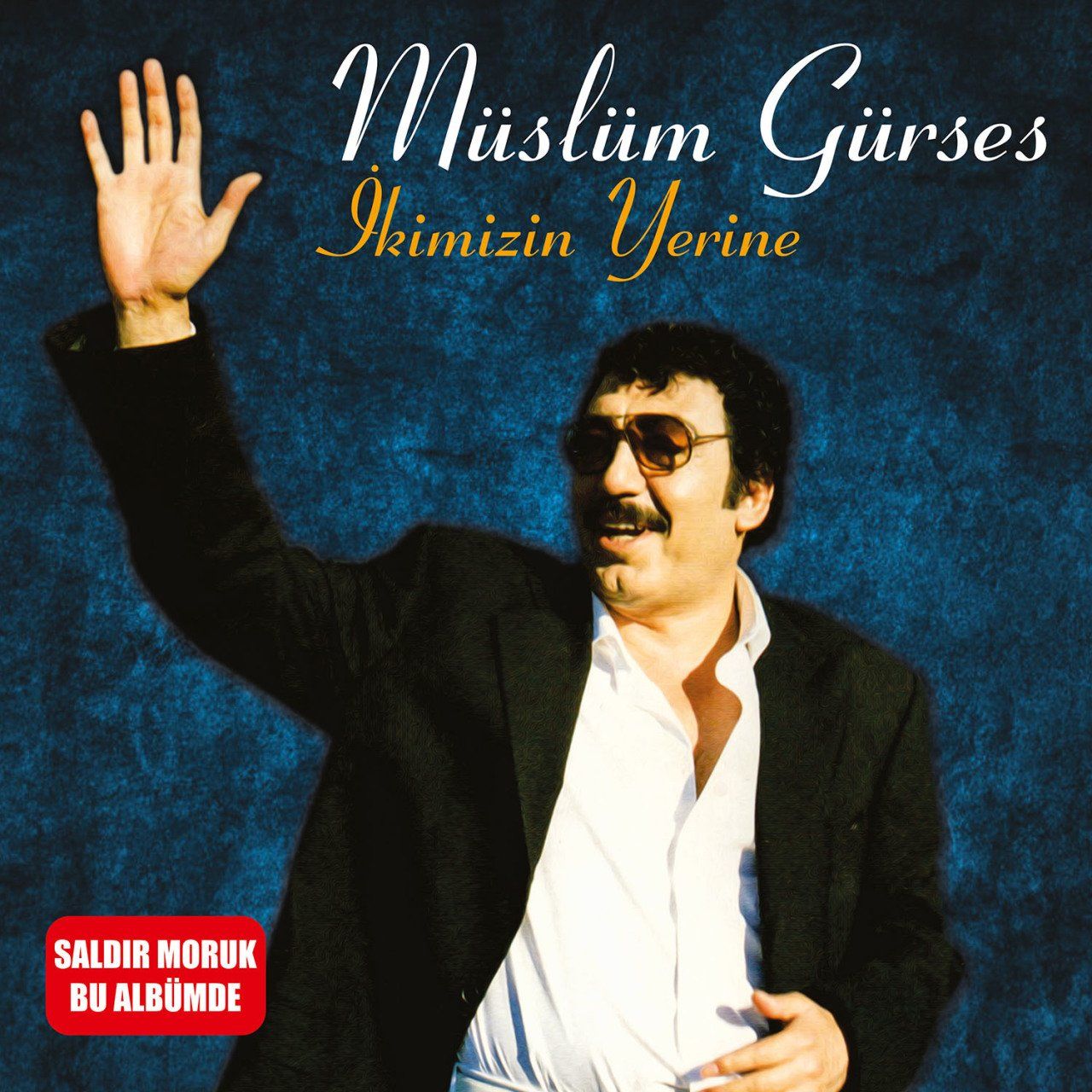 MÜSLÜM GÜRSES - İKİMİZİN YERİNE (LP)
