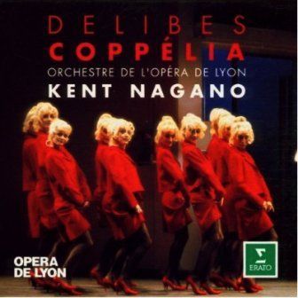 DELIUS FREDERIC - ORCHESTRE DE L'OPERA DE LYON KENT NAGANO