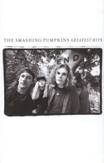 THE SMASHING PUMPKINS GREATEST HITS 限定盤 SMASHING PUMPKINS THE - GREATEST HITS, (ROTTEN APPLES), (MC)