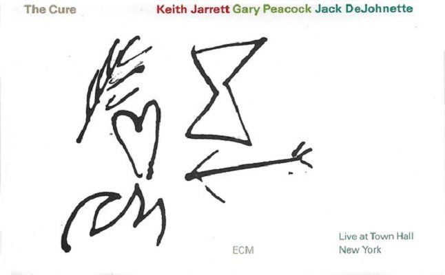 KEITH JARRETT TRIO - THE CURE (MC)