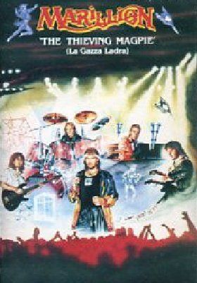 MARILLION - ''THE THIEVING MAGPIE'' (LA GAZZA LADRA)