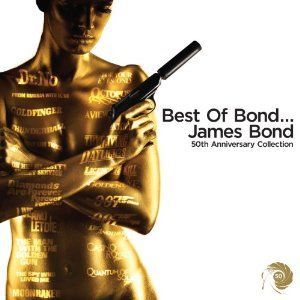 VARIOUS ARTISTS - BEST OF BOND