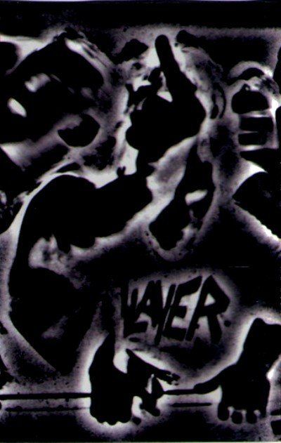SLAYER - UNDISPUTED ATTITUDE (MC)