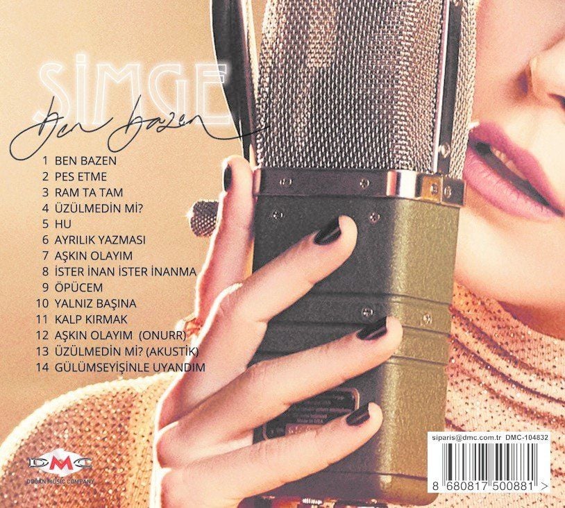 SİMGE - BEN BAZEN