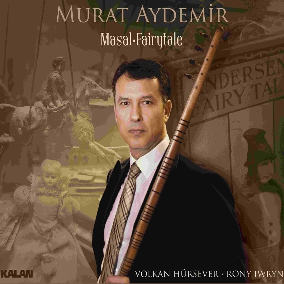 MURAT AYDEMİR TRIO -  MASAL