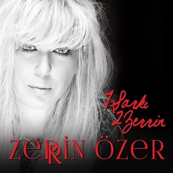 ZERRİN ÖZER - 1 ŞARKI 2 ZERRİN (SINGLE CD)