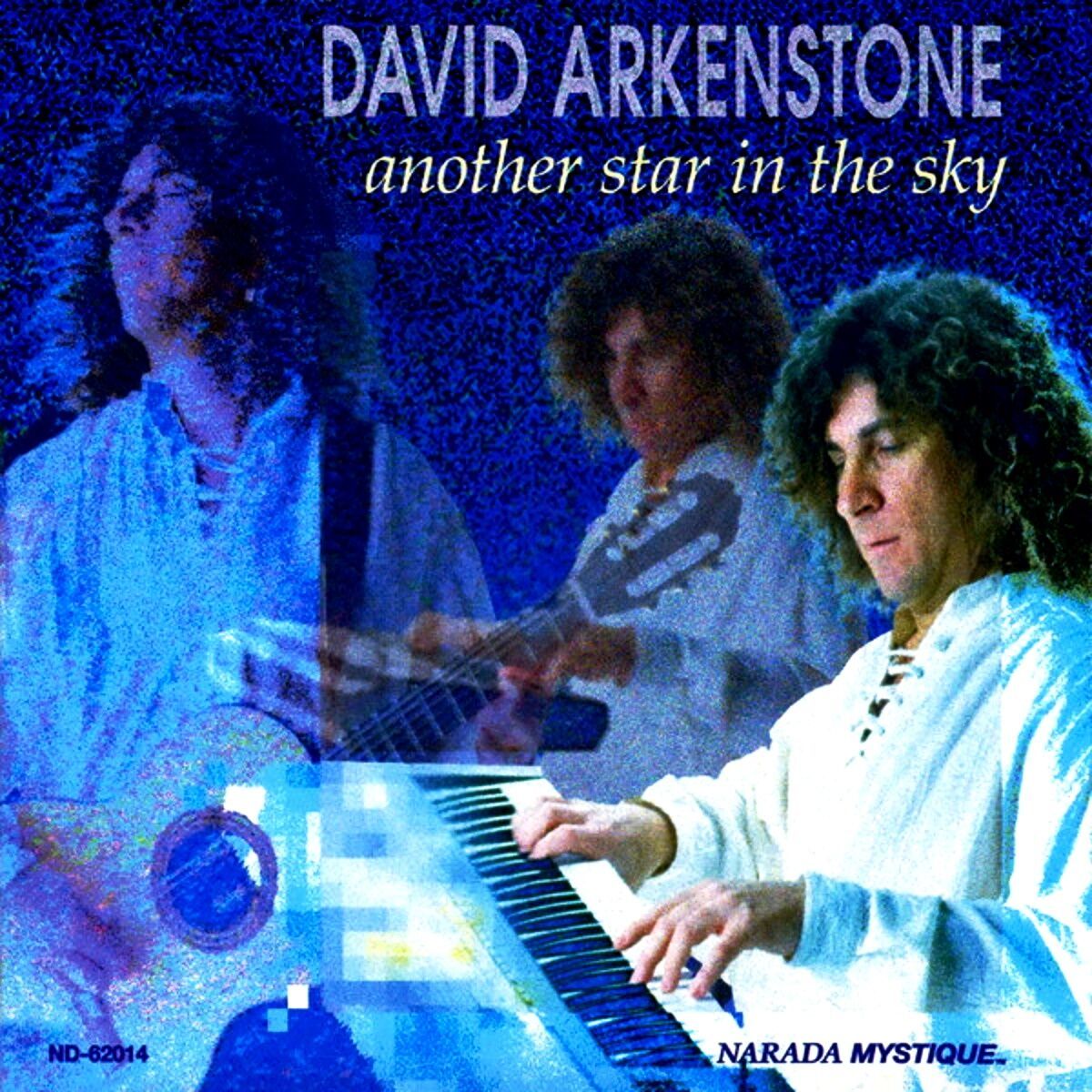 DAVID ARKENSTONE - ANOTHER STAR IN THE SKY (CD) (1994)