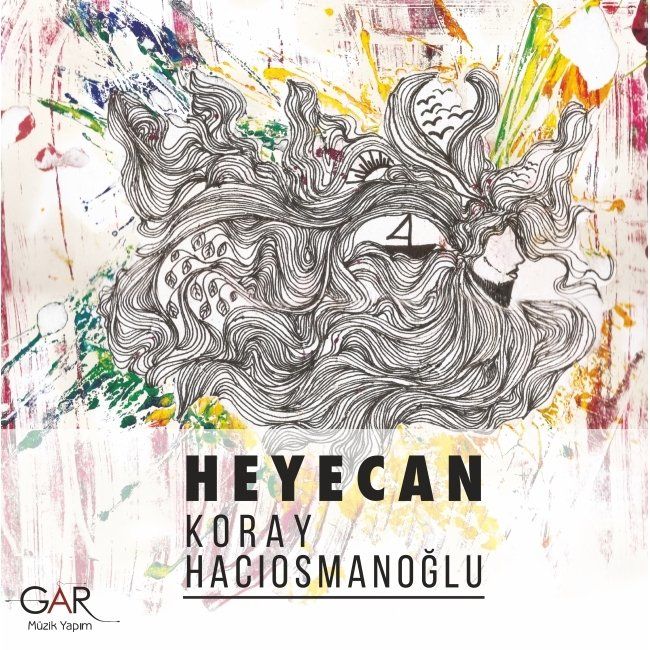 KORAY HACIOSMANOĞLU - HEYECAN