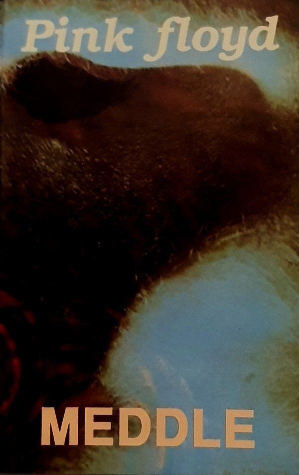 PINK FLOYD - MEDDLE (MC)
