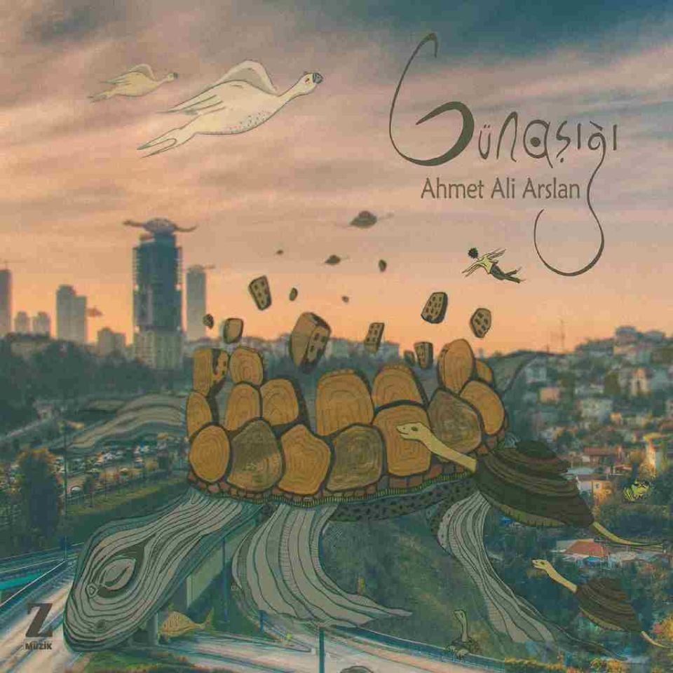 AHMET ALİ ARSLAN - GÜNAŞIĞI