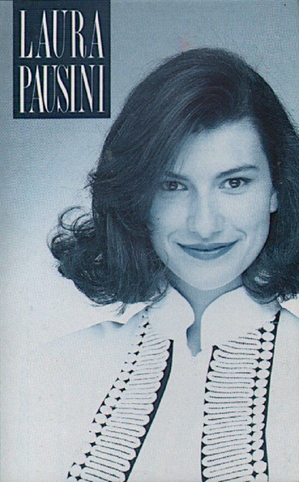 LAURA PAUSINI - LAURA PAUSINI (MC)