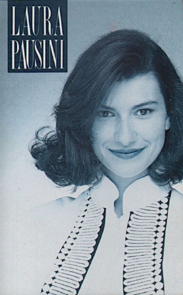 LAURA PAUSINI - LAURA PAUSINI (MC)