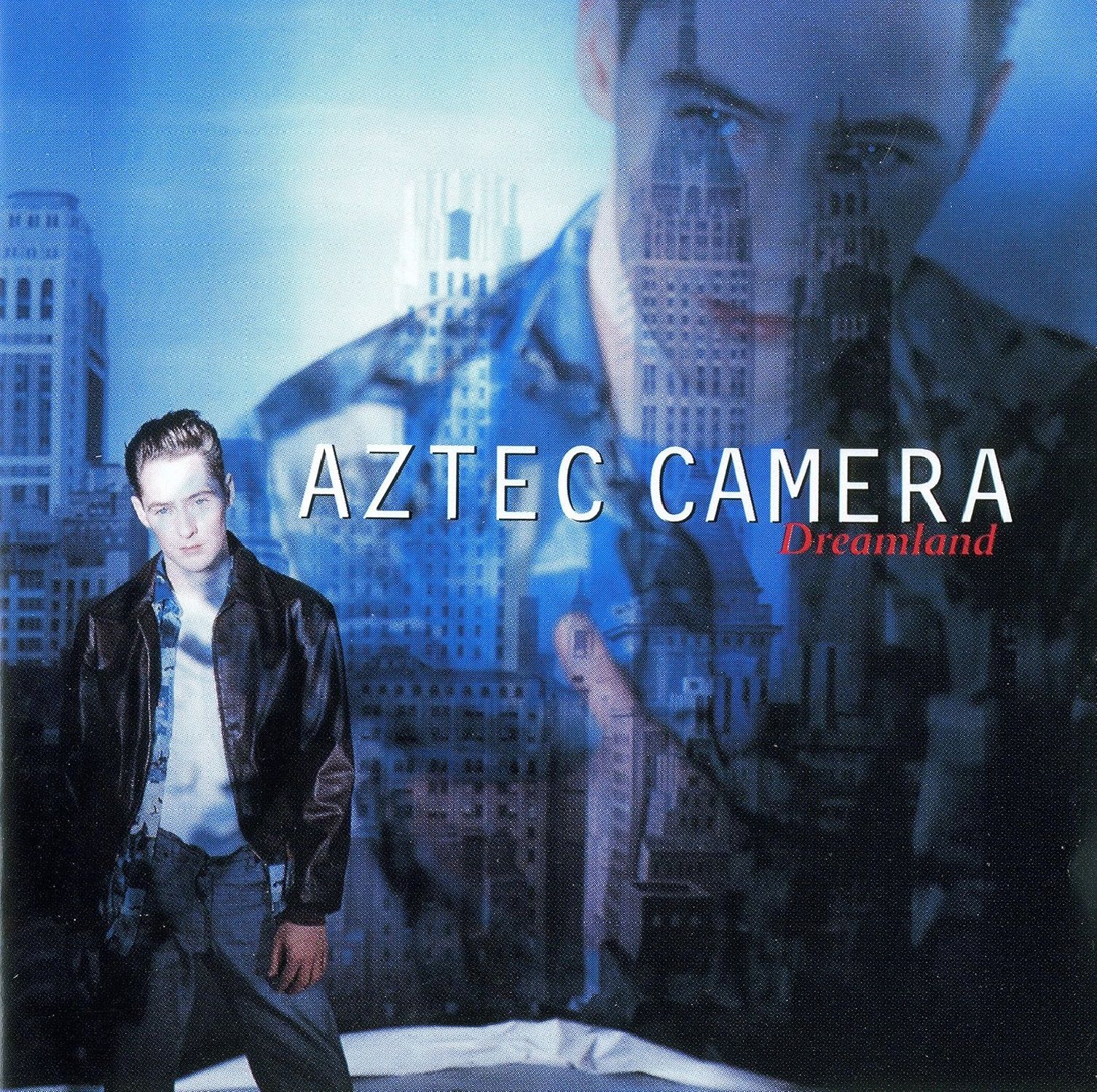AZTEC CAMERA - DREAMLAND (CD)(1993)