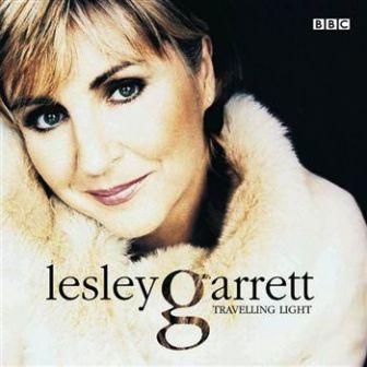 LESLEY GARRETT - TRAVELLING LIGHT