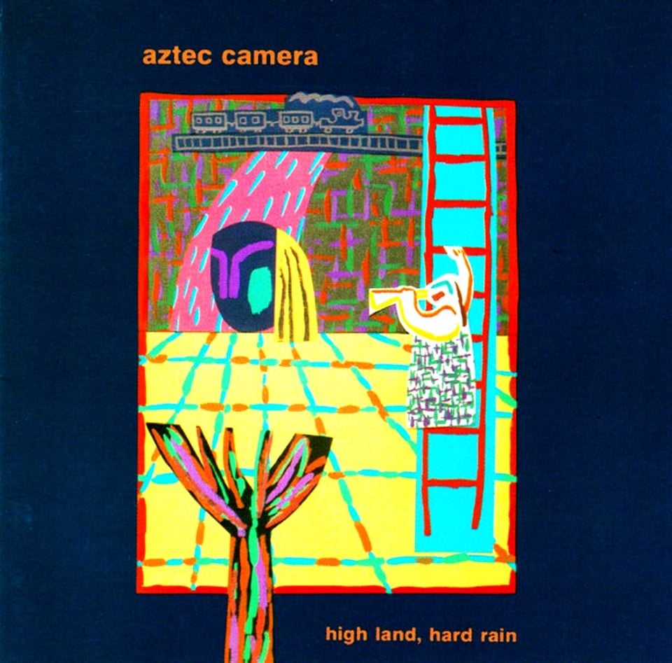 AZTEC CAMERA - HIGH LAND HARD RAIN (CD) (1983)