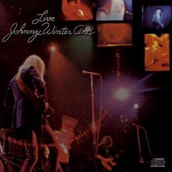 JOHNNY WINTER - LIVE
