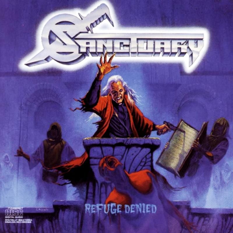 SANCTUARY - REFUGE DENIED