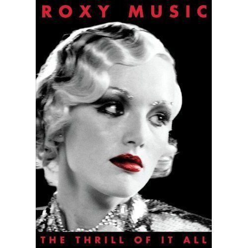 ROXY MUSIC - THE THRILL OF IT ALL A VIS