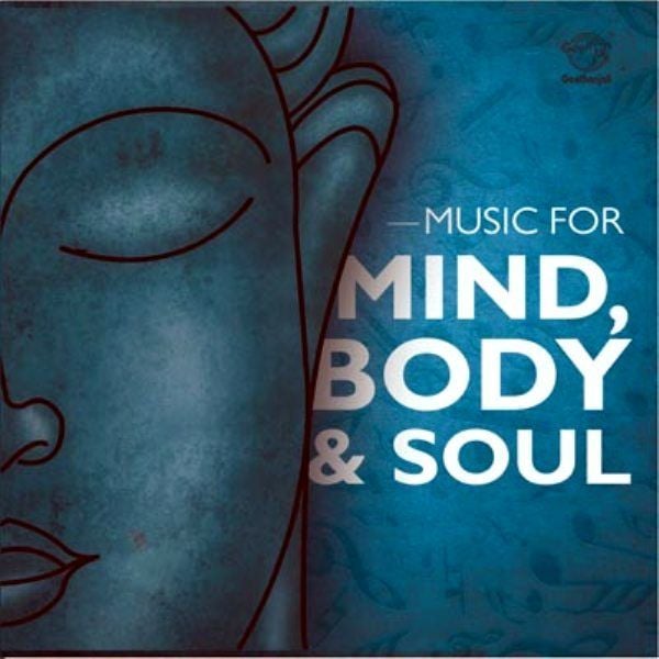 JOSEPH VIJAY - MUSIC FOR MIND, BODY & SOUL