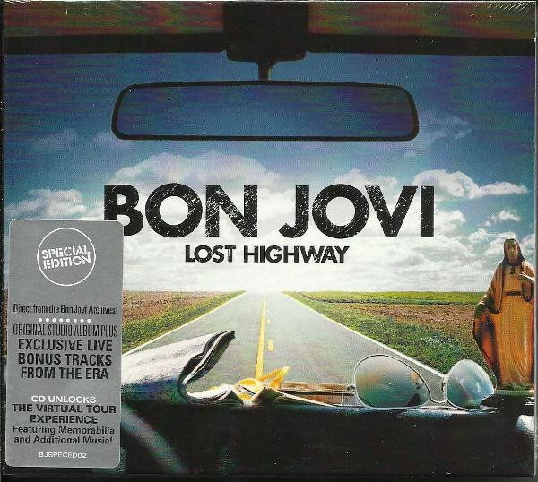 BON JOVI - LOST HIGHWAY (SPECIAL EDITION)