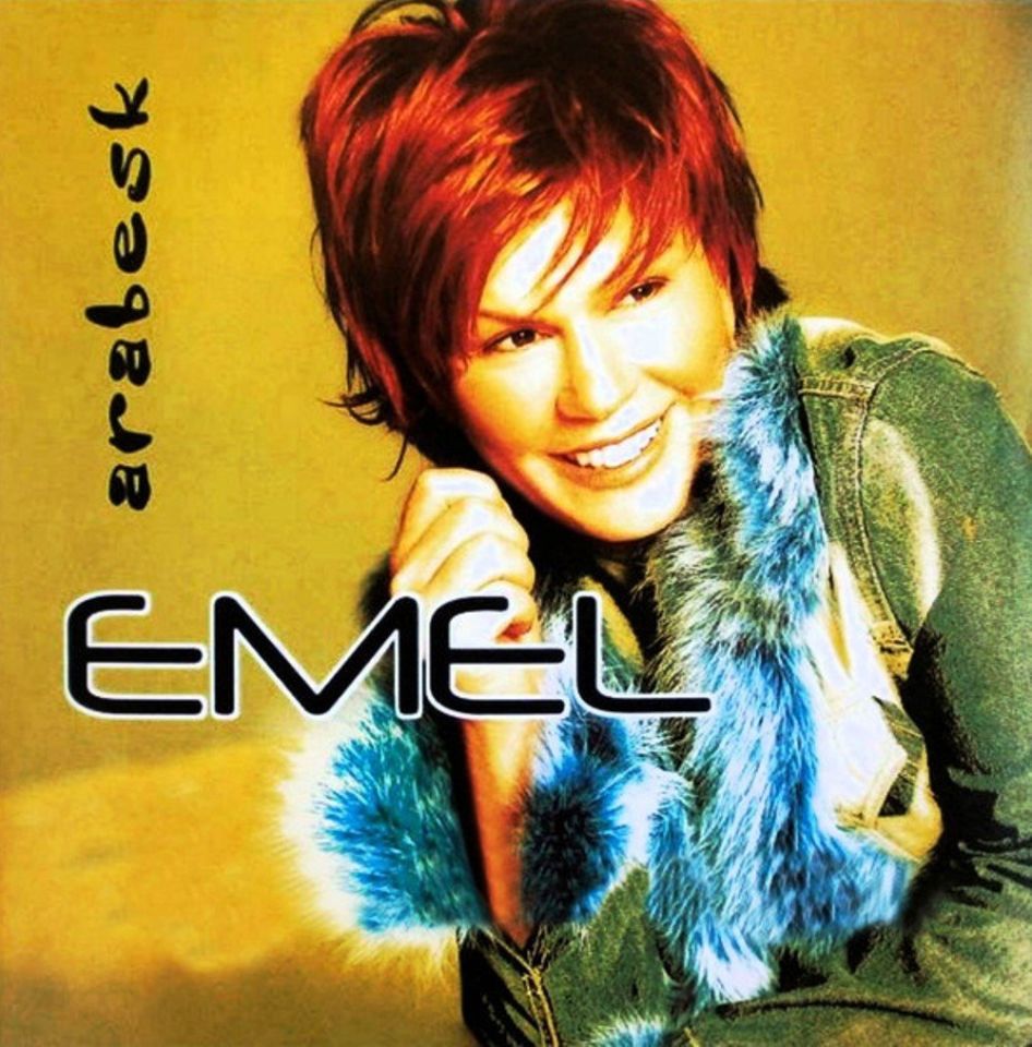 EMEL - ARABESK (CD) (2002)