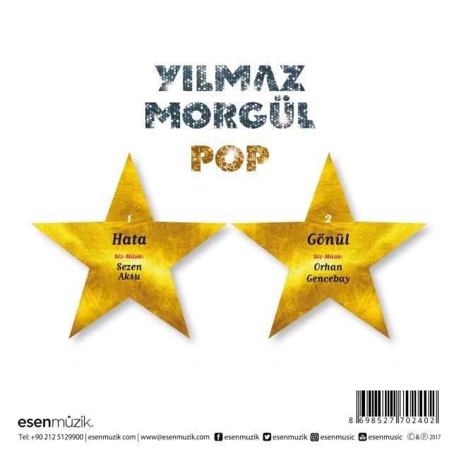 YILMAZ MORGÜL - POP