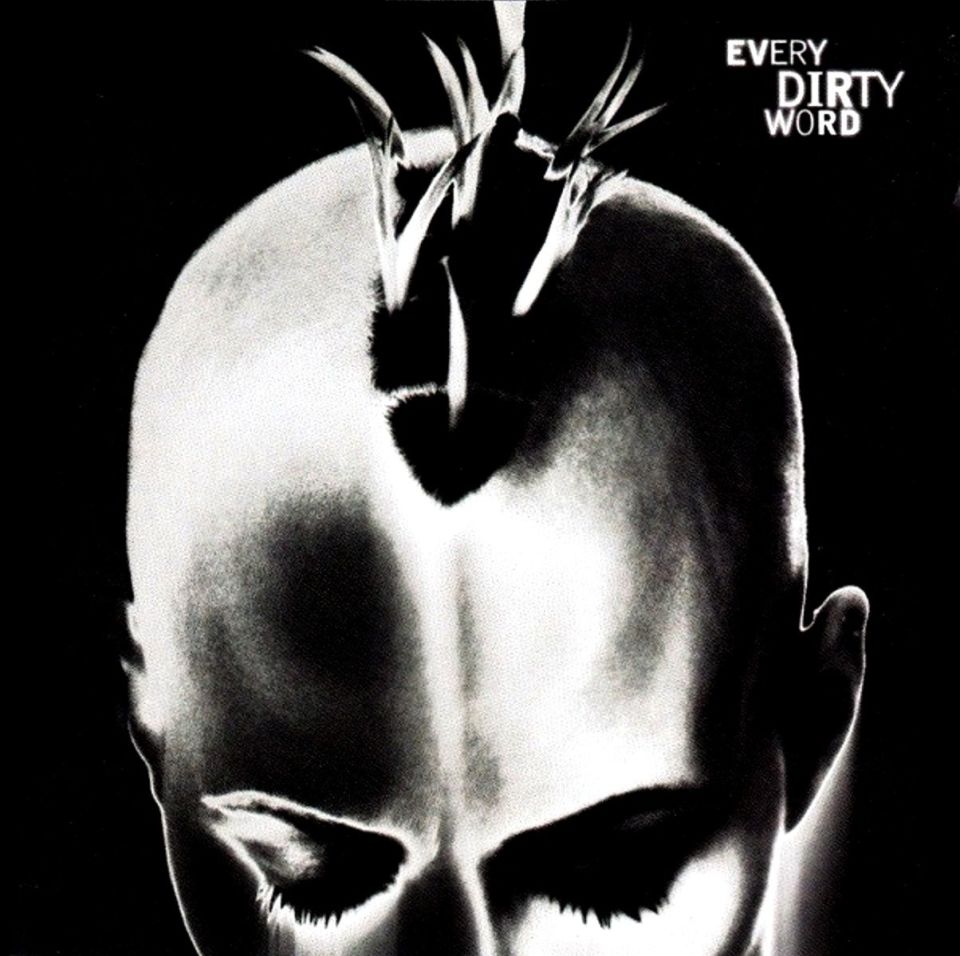 MOLLIES REVENGE - EVERY DIRTY WORD (CD) (1997)