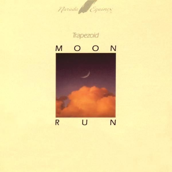 TRAPEZOID - MOON RUN (1990)