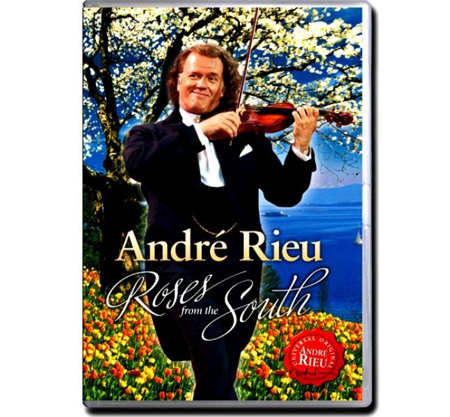 ANDRE RIEU - ROSES FROM THE SOUTH
