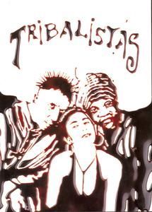 ARNALDO ANTUNES - CARLINHO - TRIBALISTAS