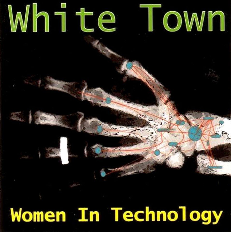 WHITE TOWN - WOMAN IN TECHNOLOGY (CD)
