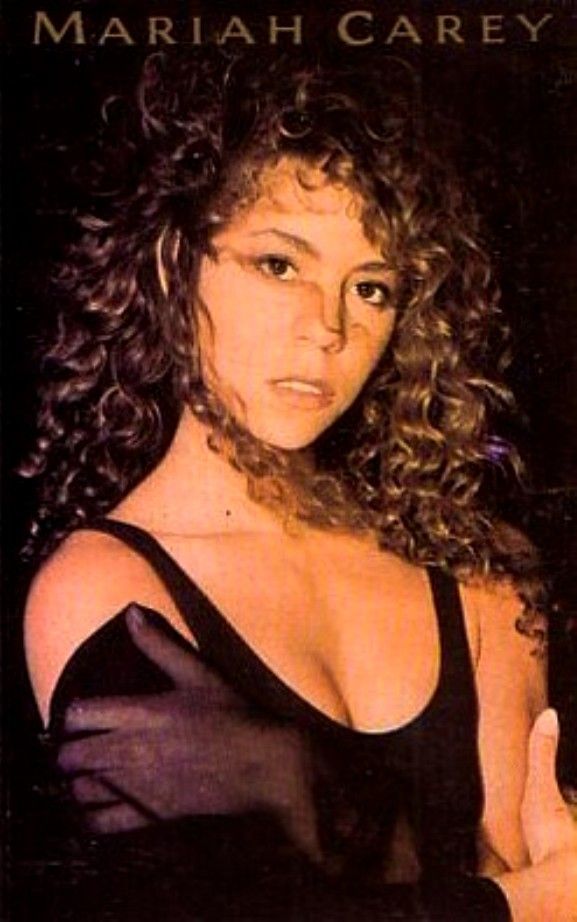 MARIAH CAREY - MARIAH CAREY