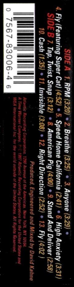 SUGAR RAY - FLOORED (MC)