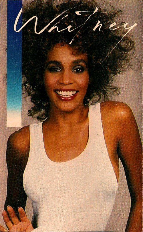 WHITNEY HOUSTON - WHITNEY (MC)