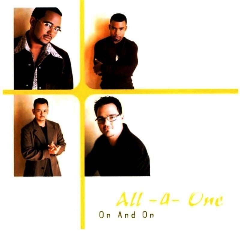 ALL 4 ONE - ON AND ON