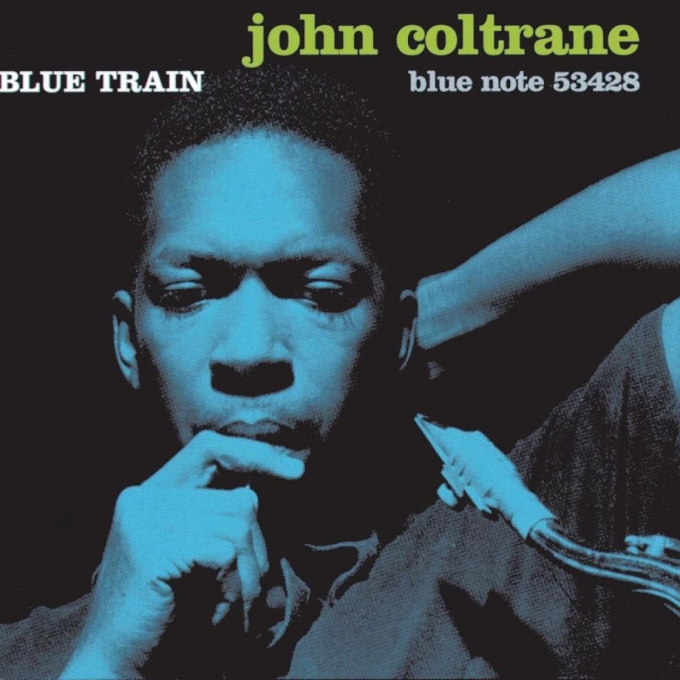 JOHN COLTRANE - BLUE TRAIN (CD)