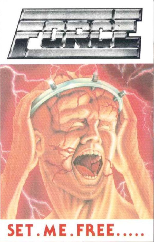 FORCE - SET ME FREE (MC) (1994)