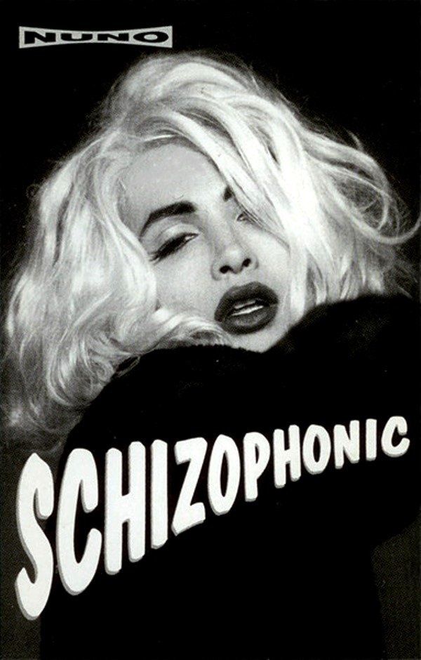 NUNO - SCHIZOPHONIC (MC)