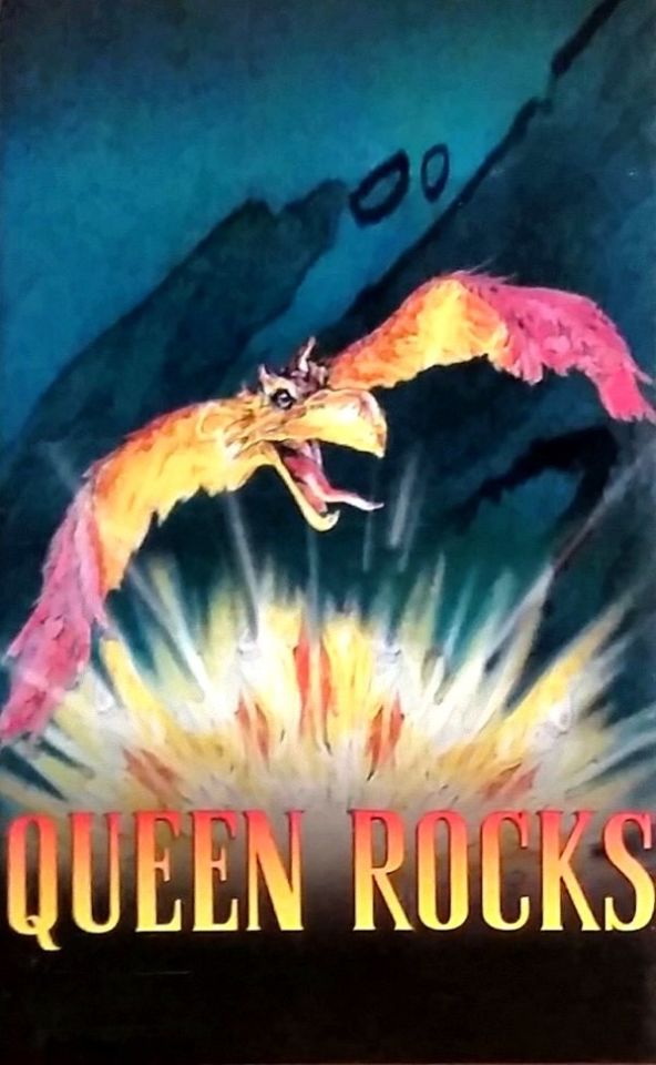 QUEEN - QUEEN ROCKS (MC)
