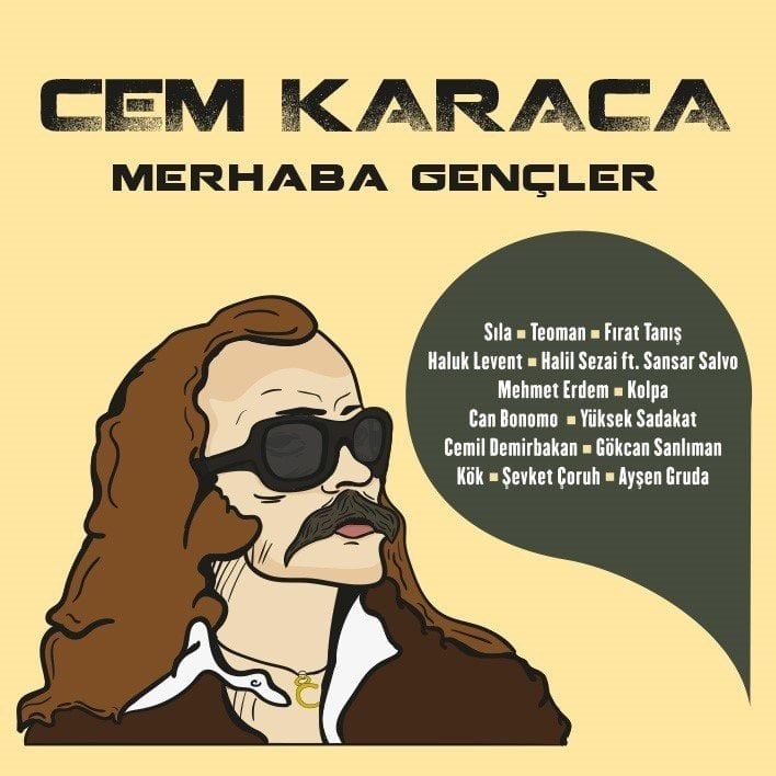 CEM KARACA - MERHABA GENÇLER 2018