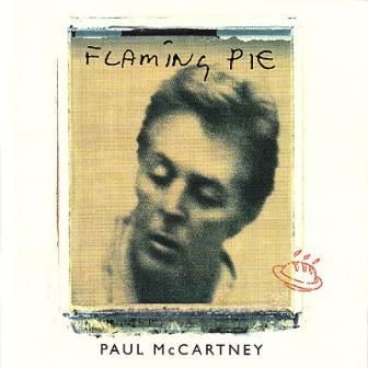 PAUL MCCARTNEY - FLAMING PIE