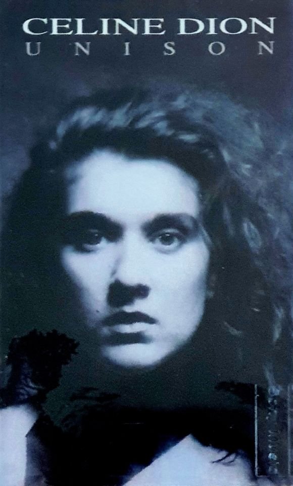 CELINE DION - UNISON (MC) (1990)