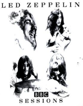 LED ZEPPELIN - BBC SESSIONS 1 AND 2