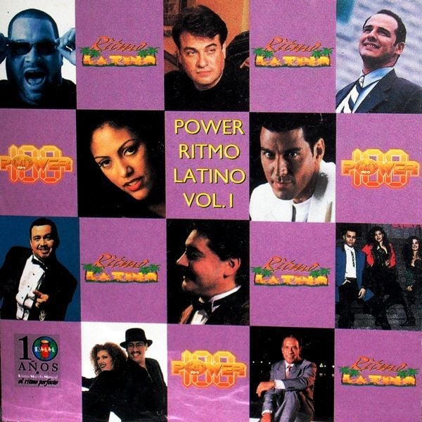 POWER - RITMO LATINO VOL.1