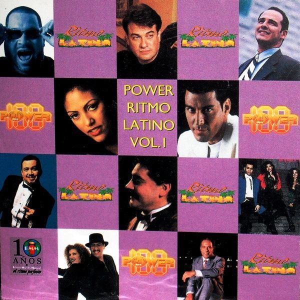 POWER - RITMO LATINO VOL.1