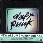 DAFT PUNK - HUMAN AFTER ALL
