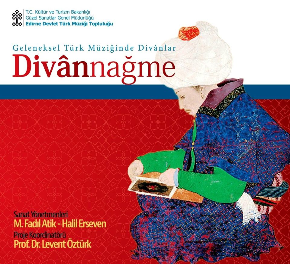 ÇiĞDEM GÜRDAL & HALiL ERSEVEN - DiVANNAĞME