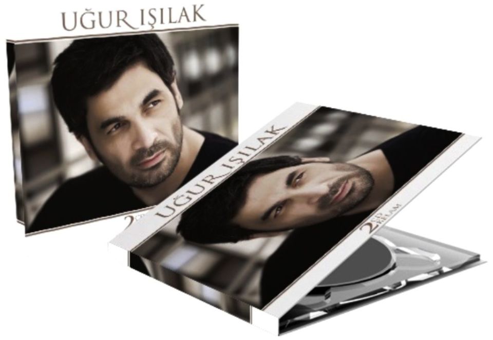 UĞUR IŞILAK - 2 CD 2 KELAM