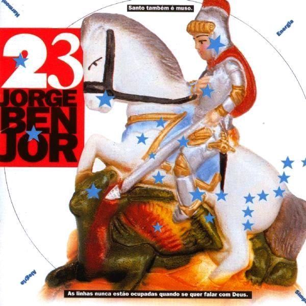 JORGE BEN JOR - JORGE BEN JOR 23